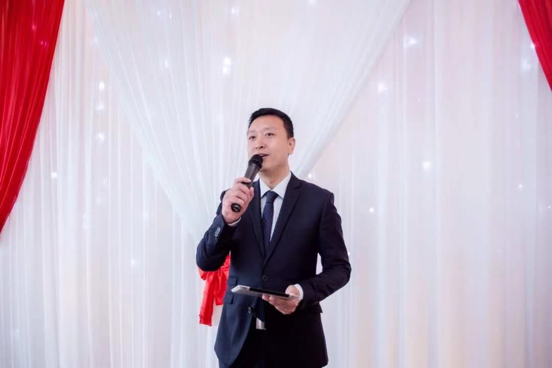 真实婚礼瞬间