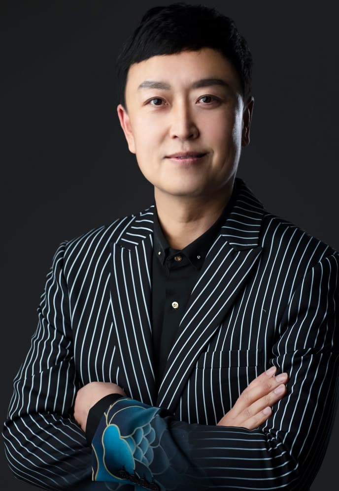 张天童 Tiantong Zhang 肖像